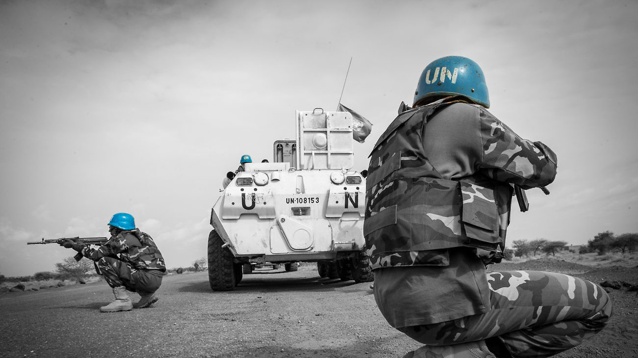 Peacekeeping Image